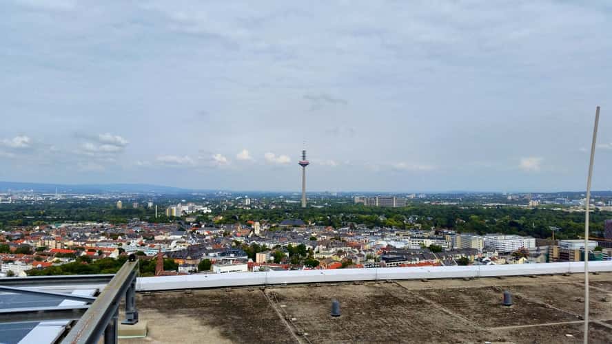 IBC Tower, Frankfurt am Main