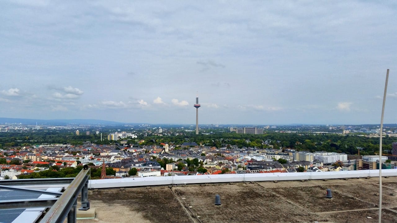 IBC Tower, Frankfurt am Main, Germany