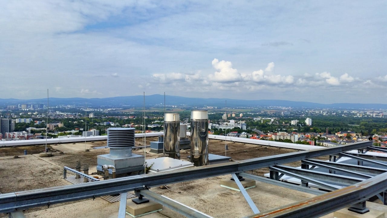 IBC Tower, Frankfurt am Main, Germany