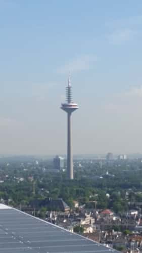 IBC Tower, Frankfurt am Main