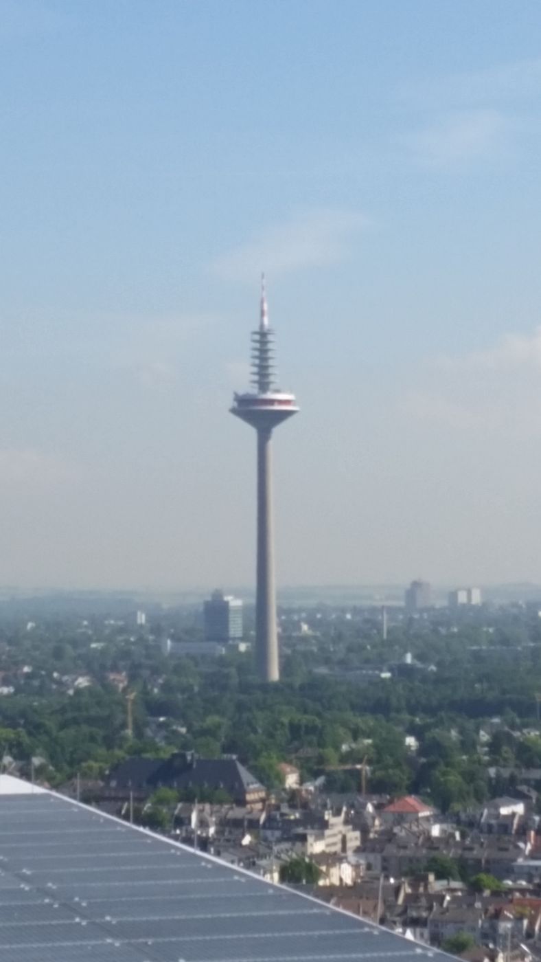 IBC Tower, Frankfurt am Main, Germany