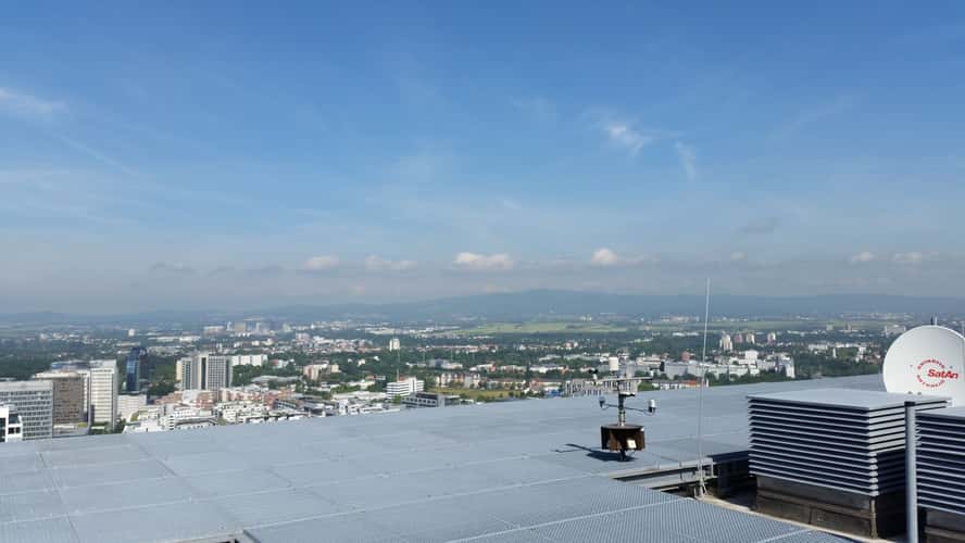 IBC Tower, Frankfurt am Main
