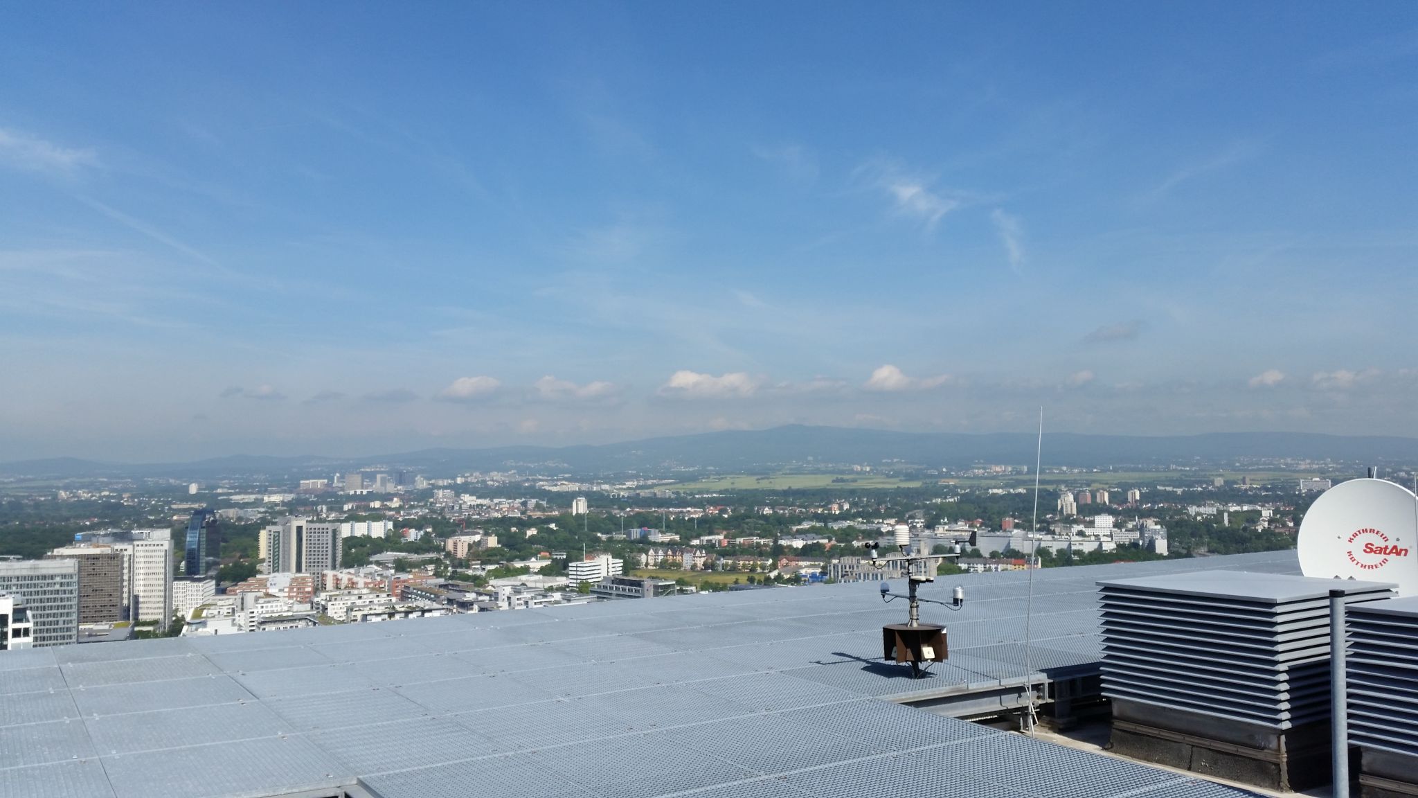 IBC Tower, Frankfurt am Main, Germany