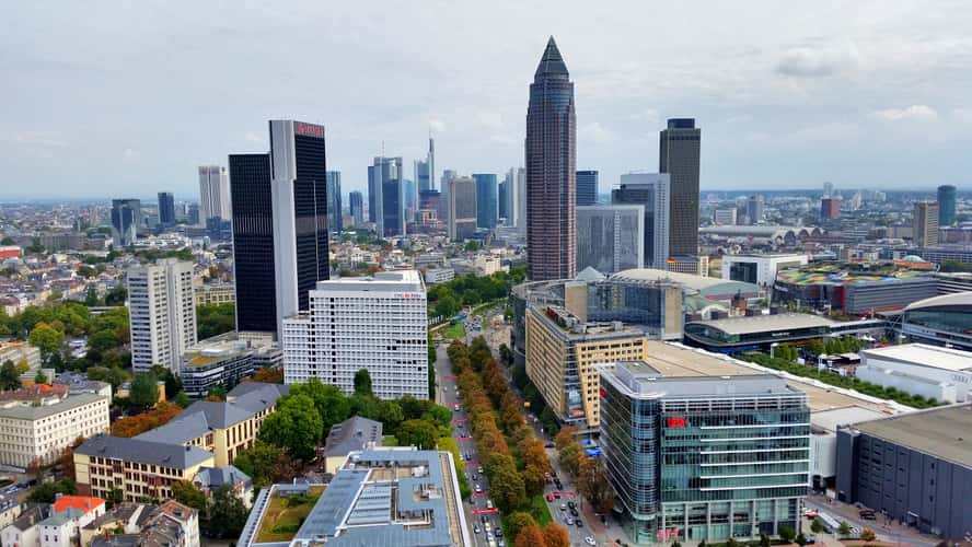 IBC Tower, Frankfurt am Main