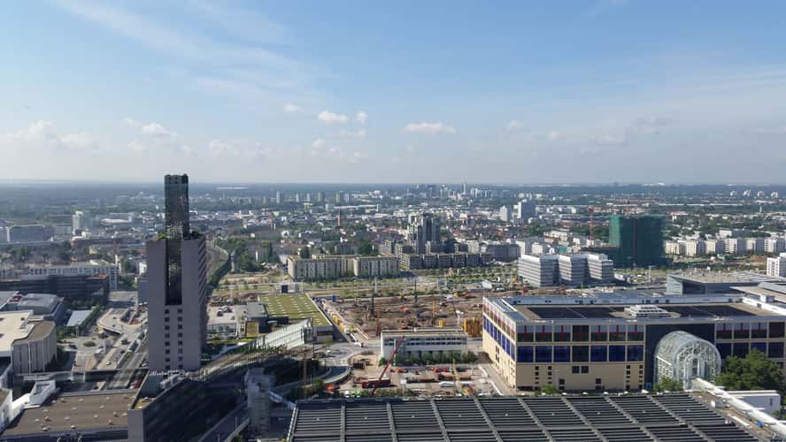 IBC Tower, Frankfurt am Main