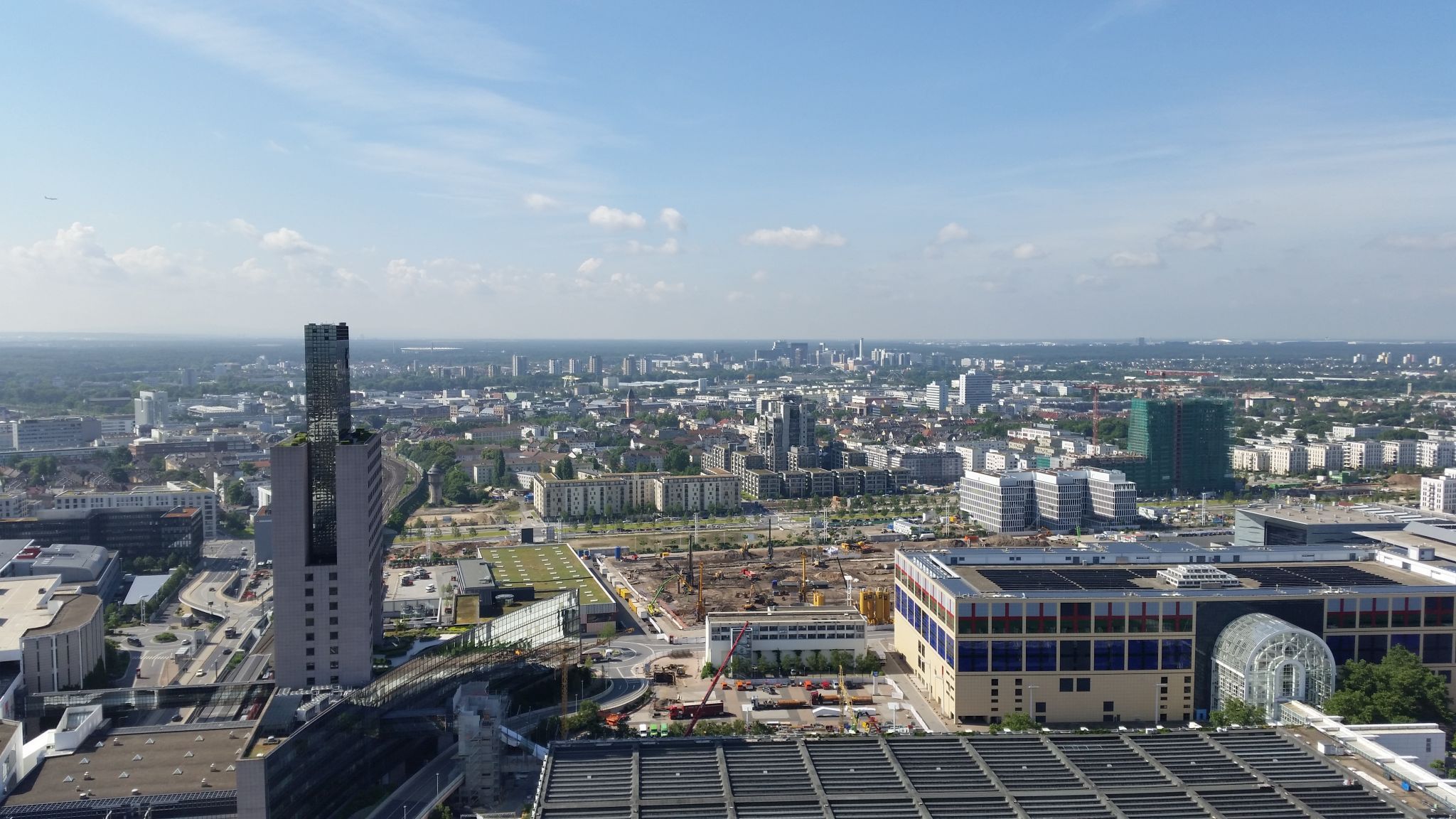 IBC Tower, Frankfurt am Main, Germany
