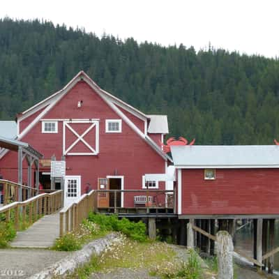 Icy Strait Point 1, USA