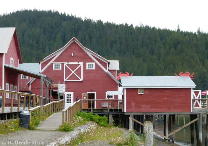 Icy Strait Point 1