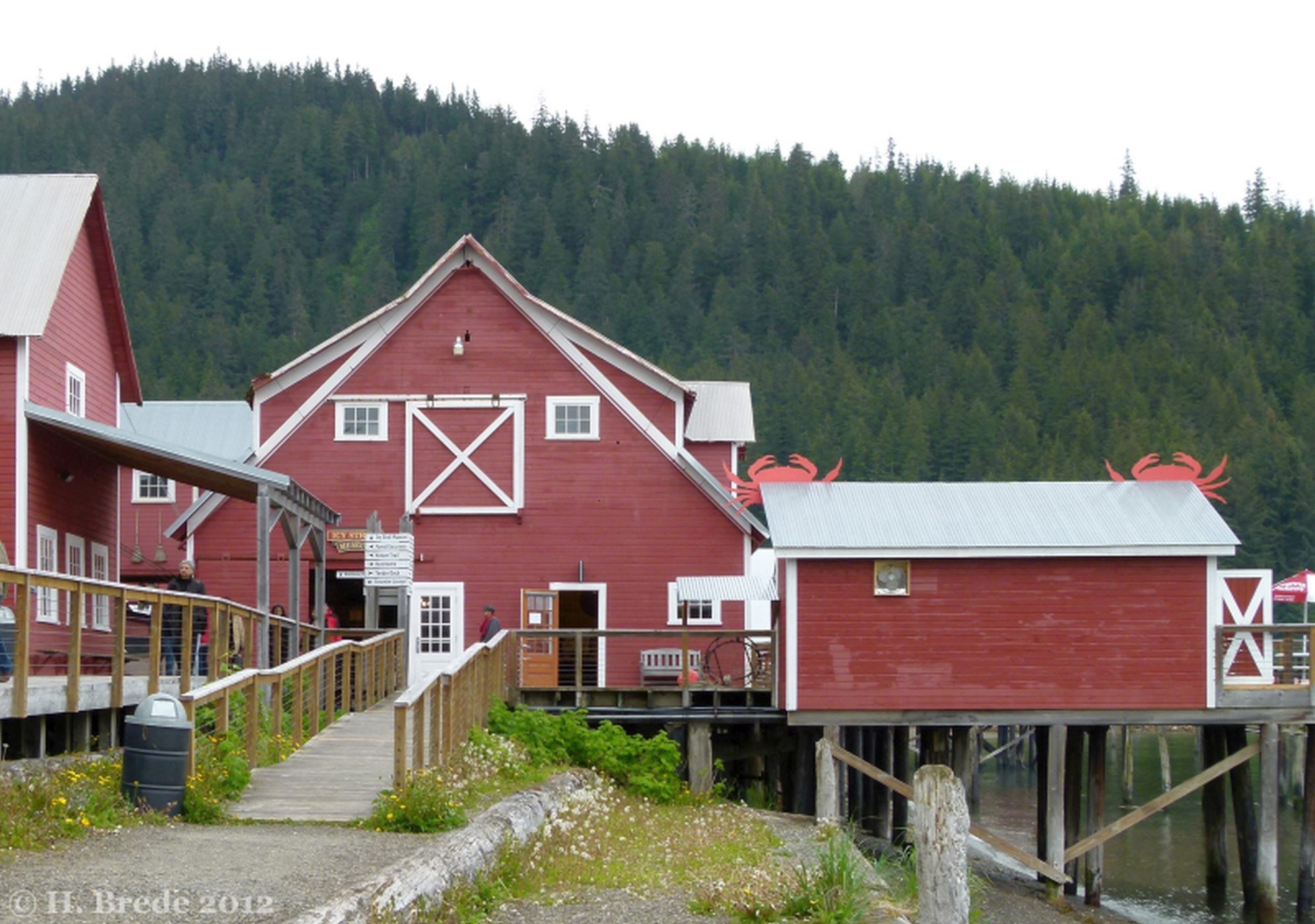 Icy Strait Point - Top Spots for this Photo Theme