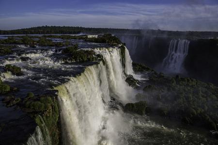 Iguaçu or Iguazu Falls