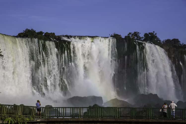 Iguazu Falls
