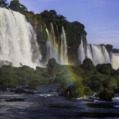 Iguazu Falls, Brazil