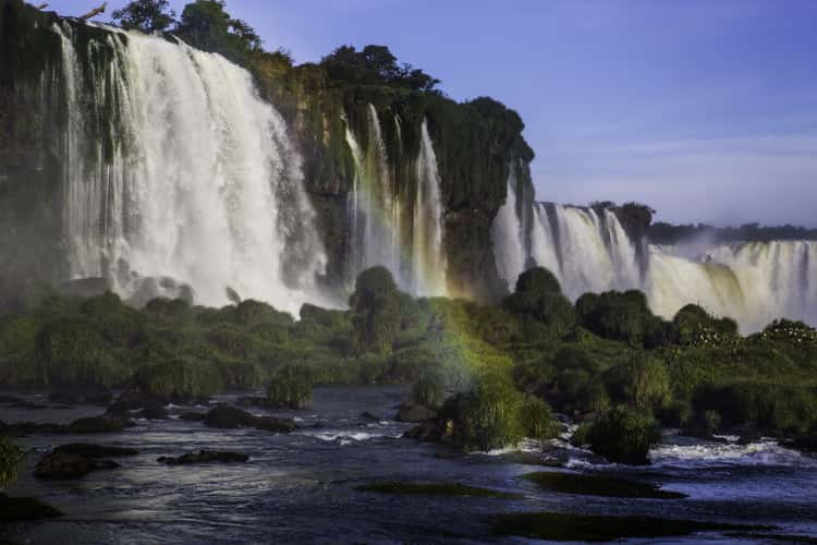 Iguazu Falls