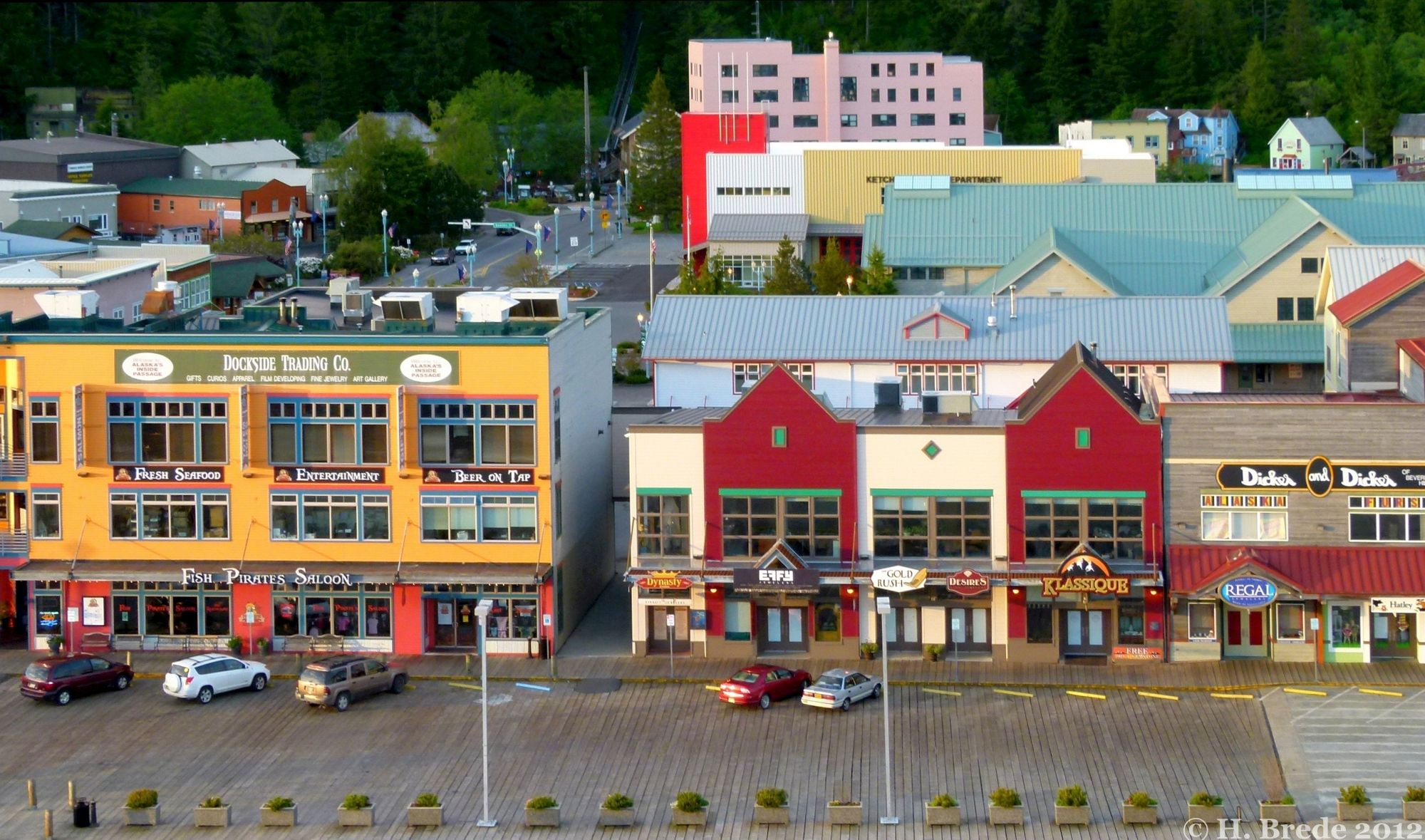 Ketchikan 2, USA