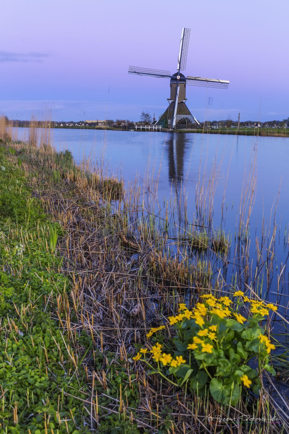 Kinderdijk, Netherlands