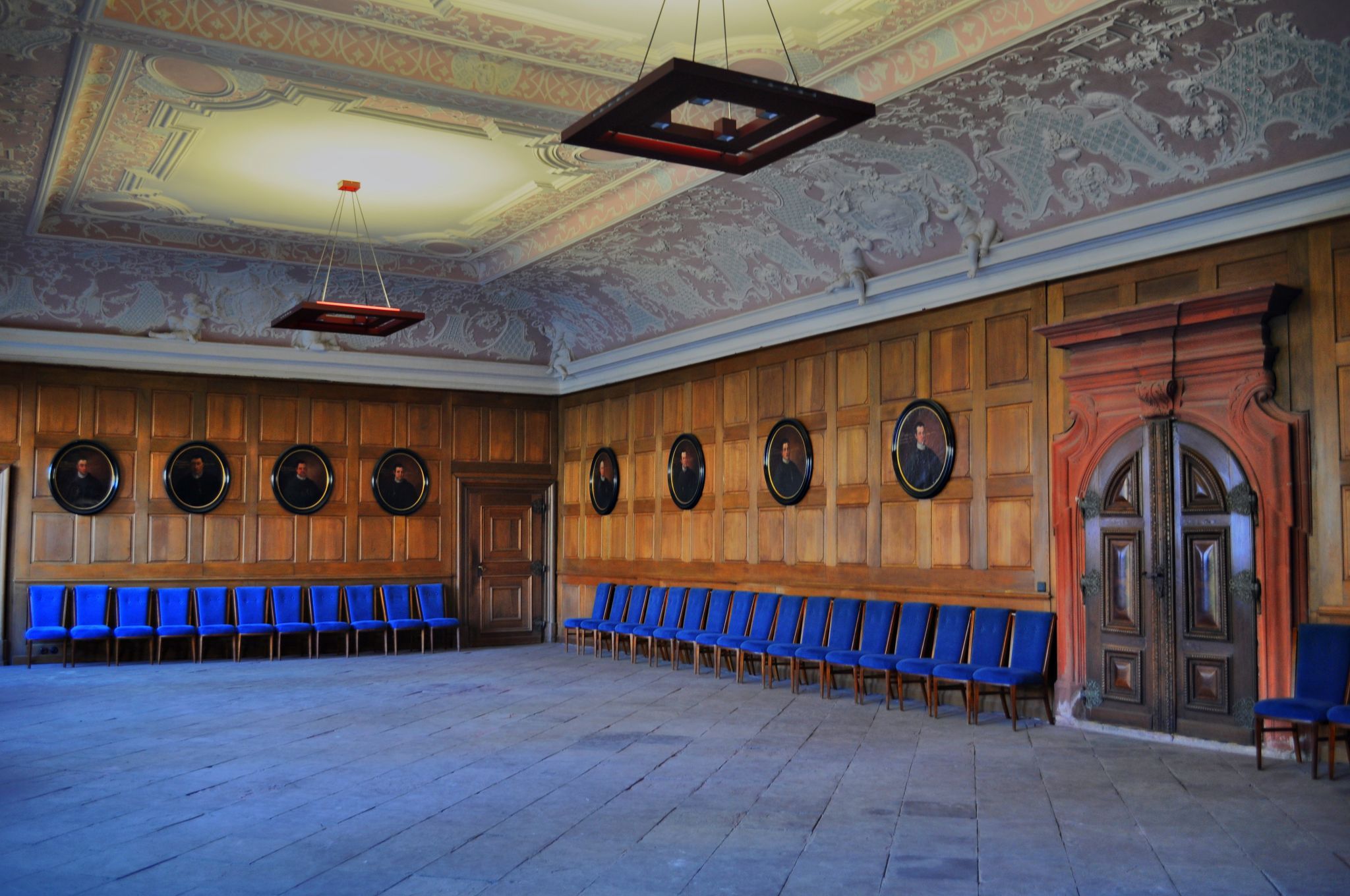Kloster Eberbach, Germany