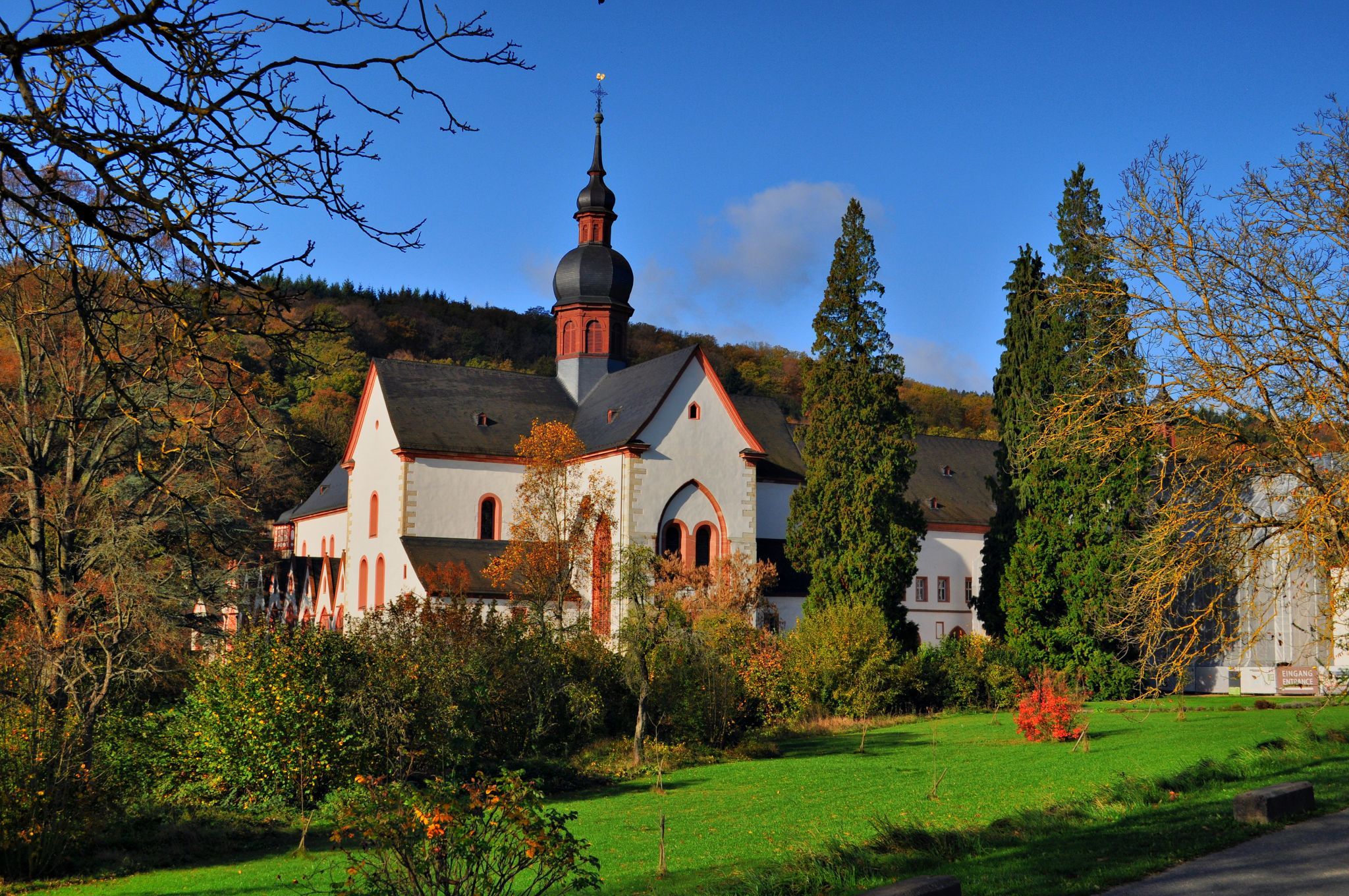 Kloster Eberbach, Germany