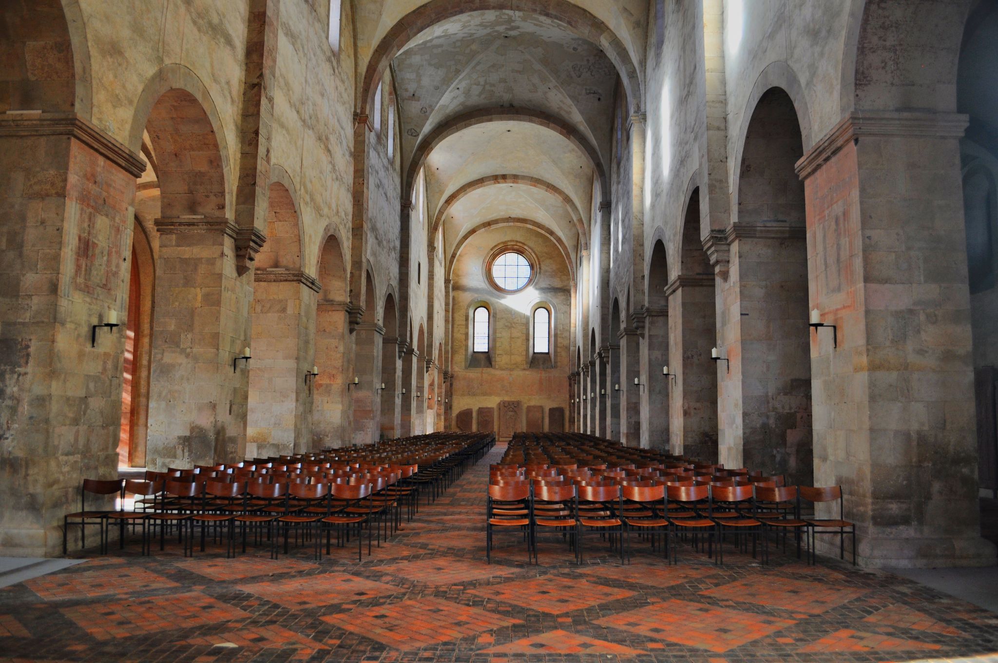 Kloster Eberbach, Germany