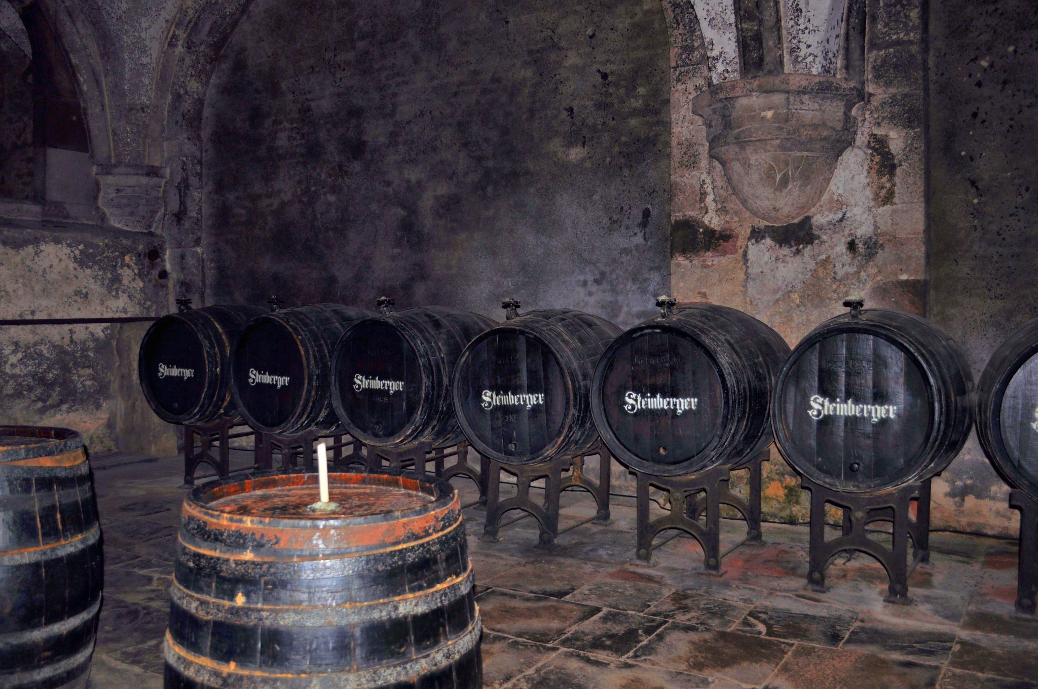 Kloster Eberbach, Germany