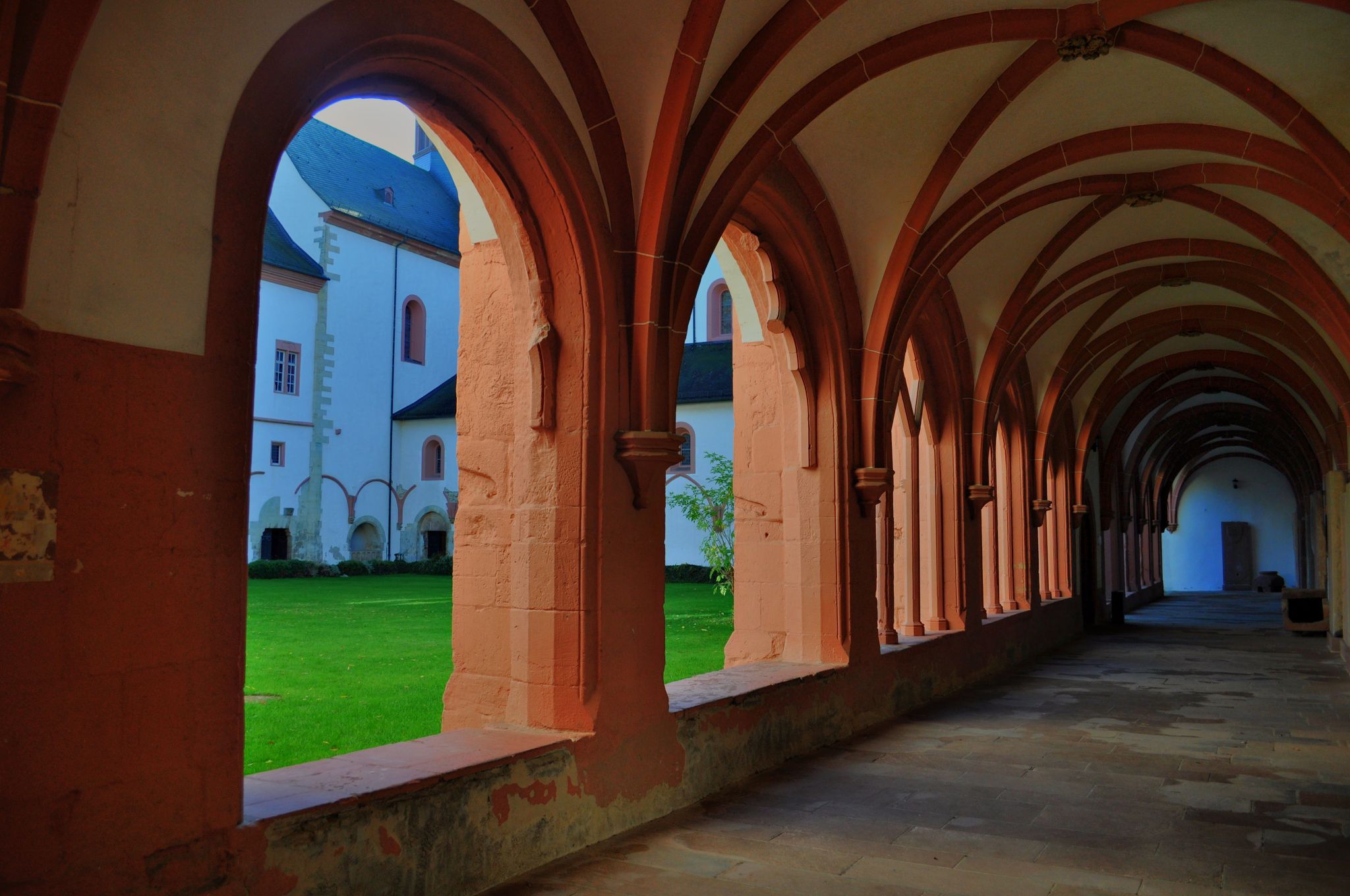 Kloster Eberbach, Germany