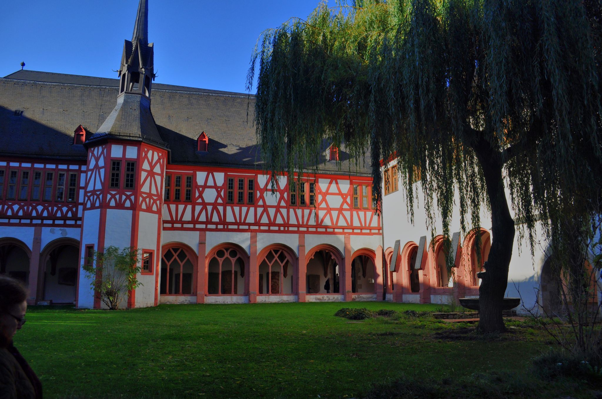 Kloster Eberbach, Germany