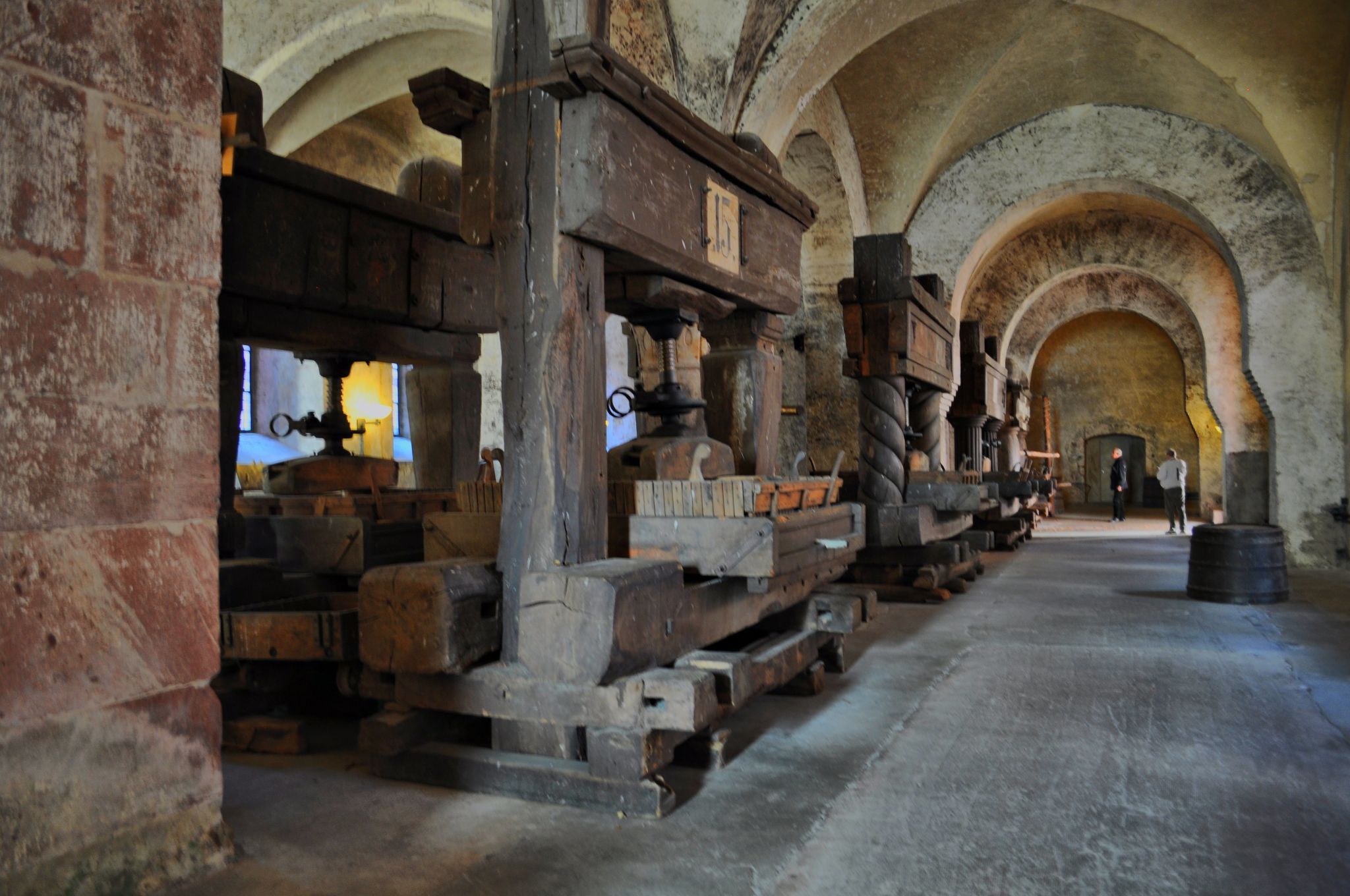 Kloster Eberbach, Germany