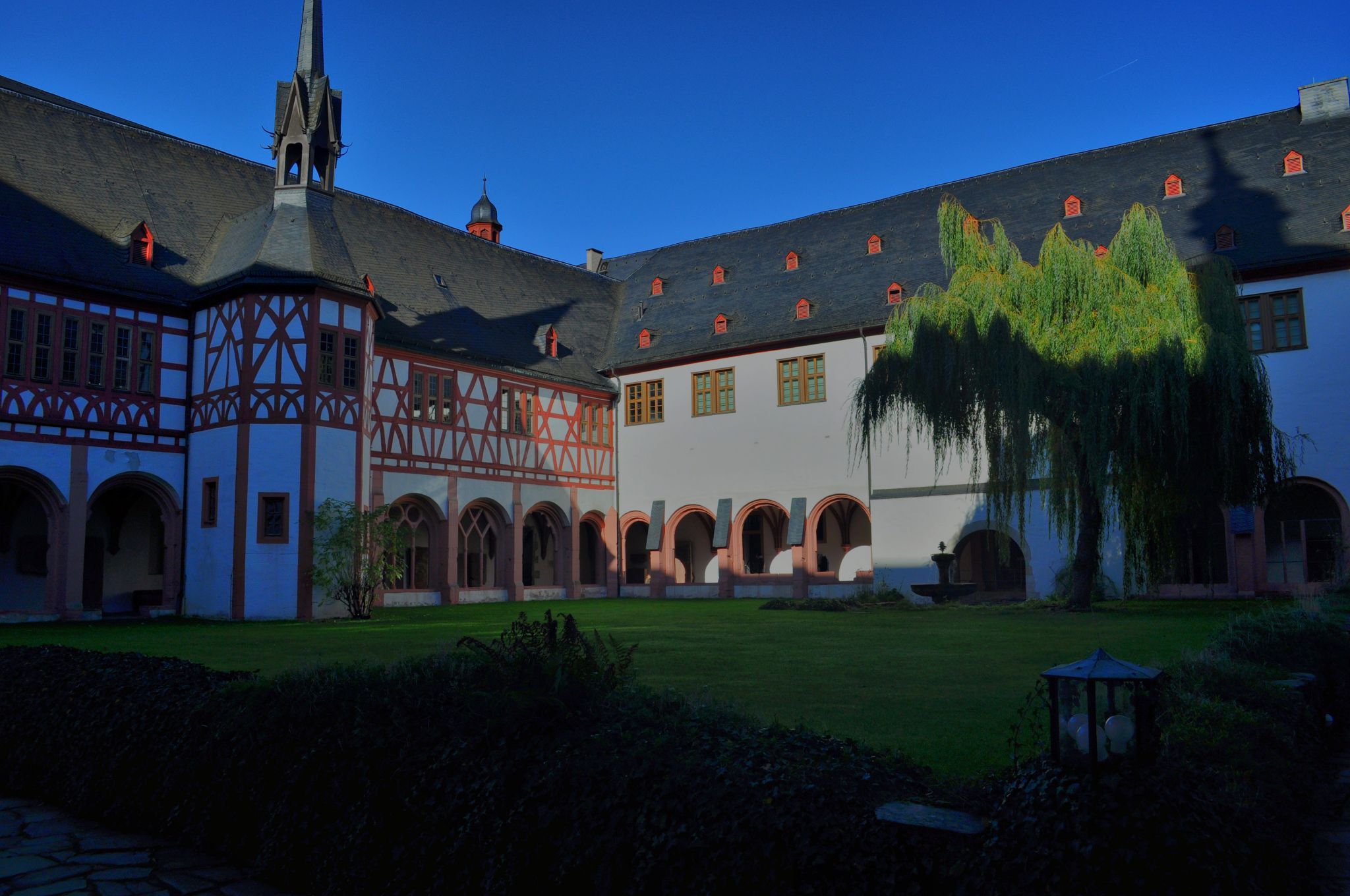Kloster Eberbach, Germany