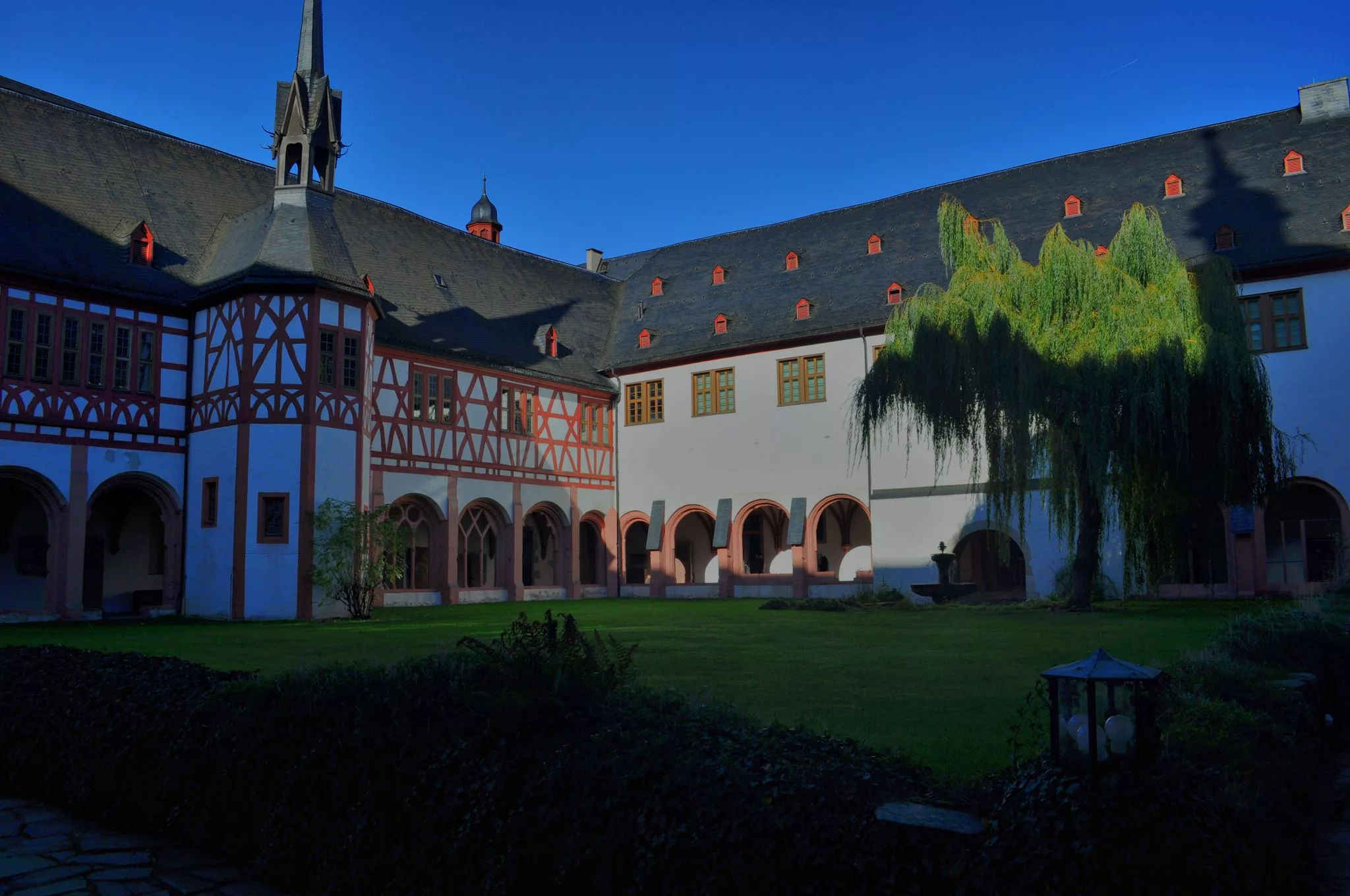 Kloster Eberbach, Germany