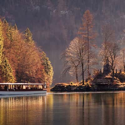 Königssee, Germany