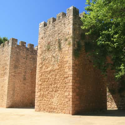 Lagos City Wall, Portugal