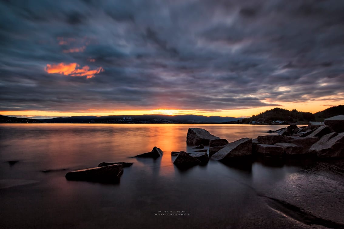 Lahellholmen, Norway