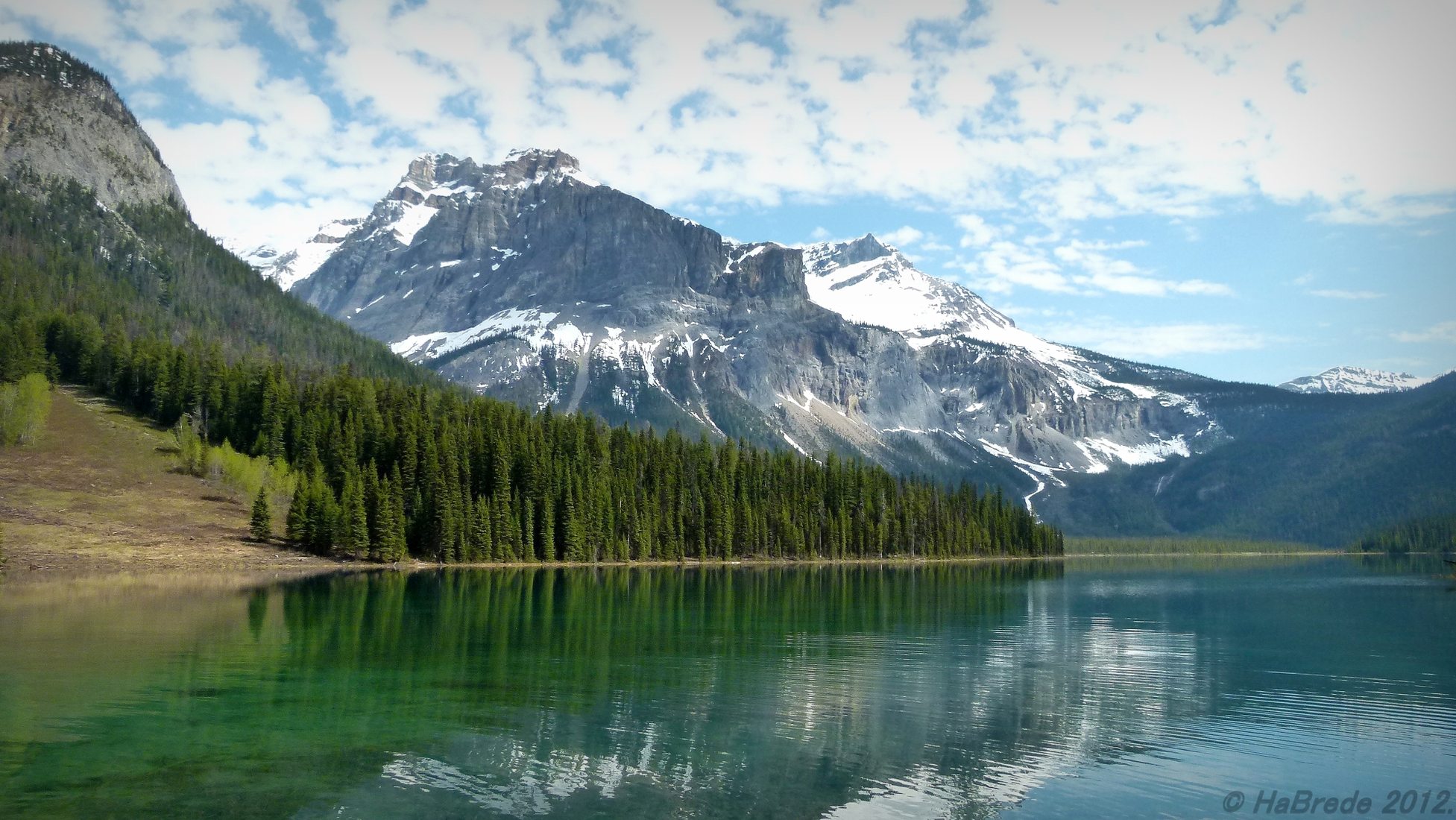 Emerald Lake, Canada