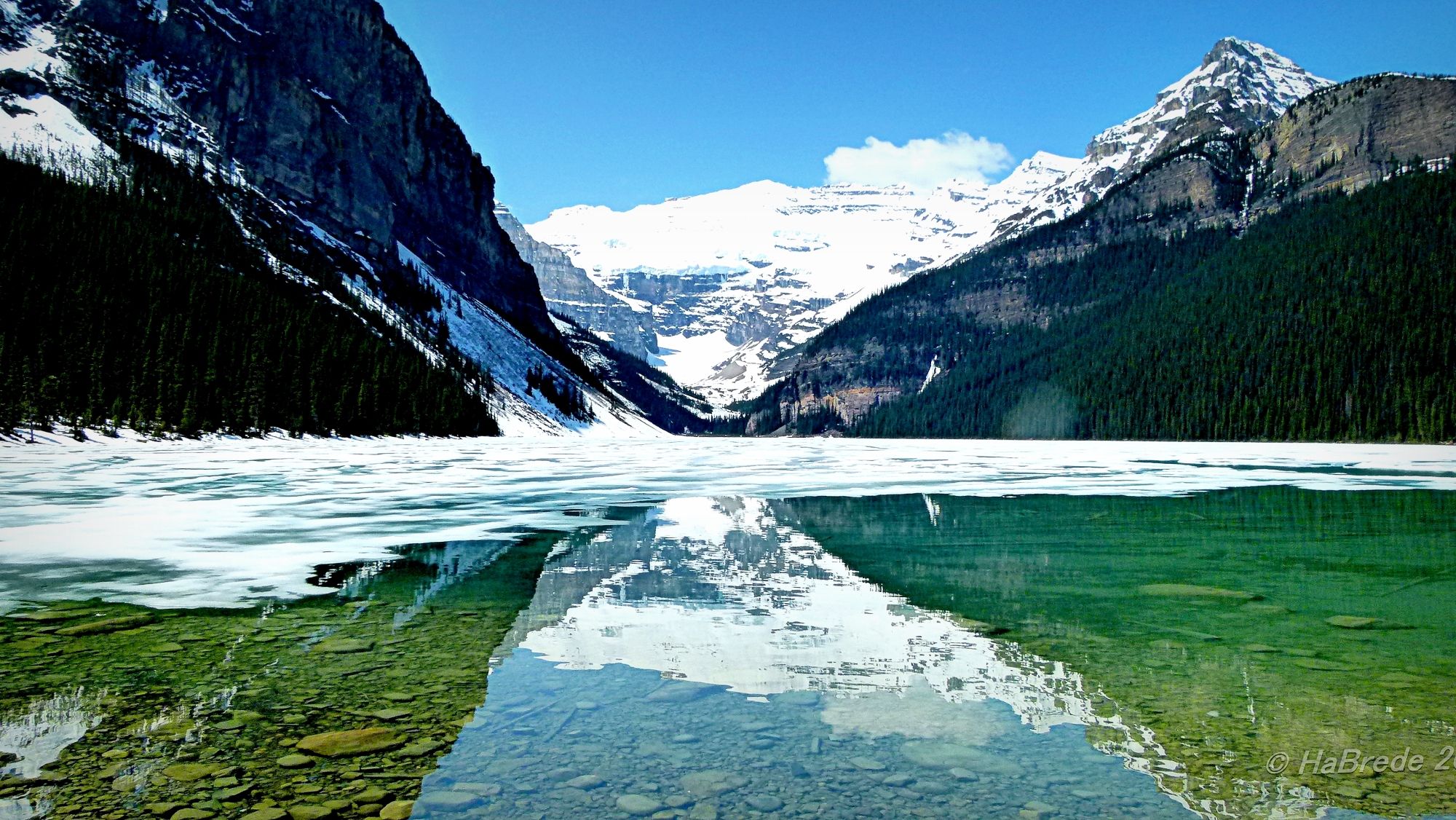 Lake Louise, Canada