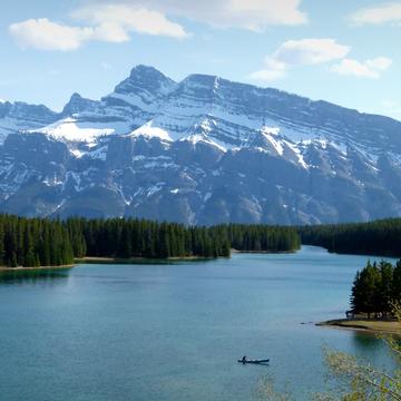 Two Jack Lake, Canada