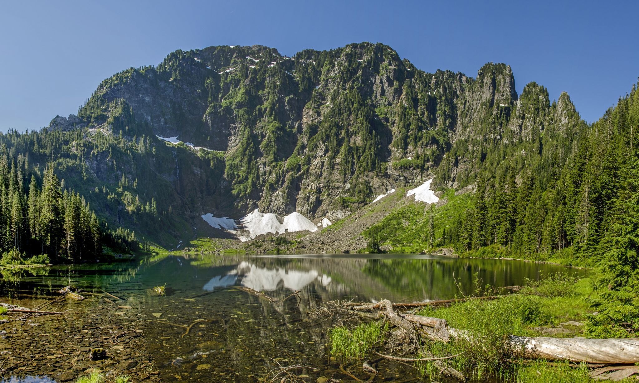 Lake Twenty Two, USA