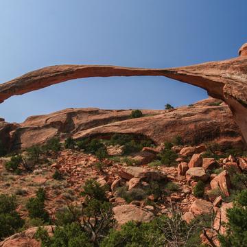 Landscape Arch, USA