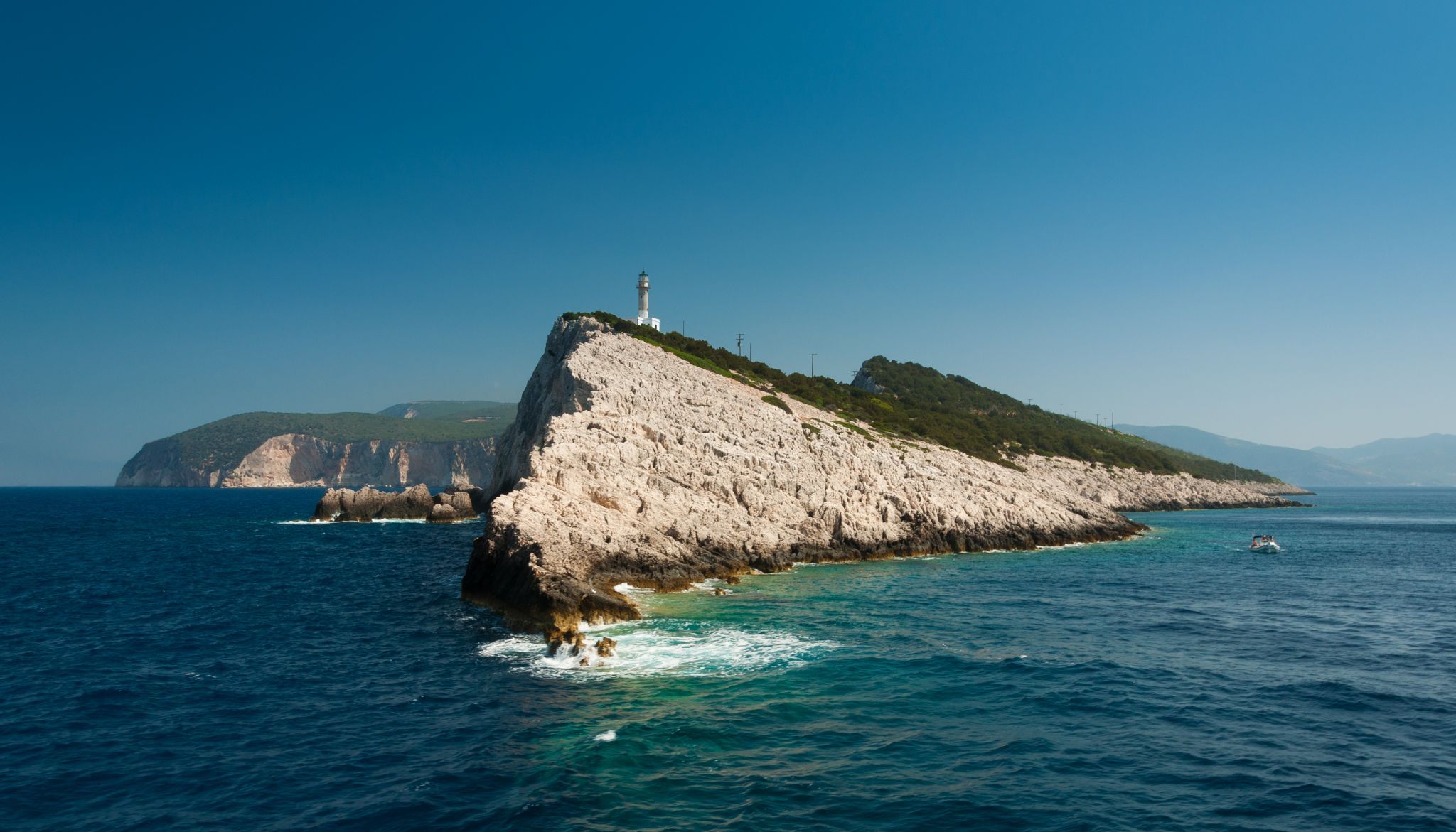 Lefkada, Greece