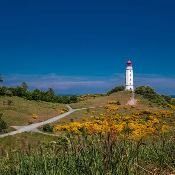 Lighthouse Dornbusch, Germany