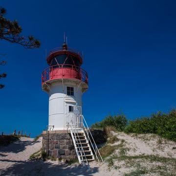 Lighthouse Gellen, Germany