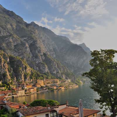 Limone Garda, Italy