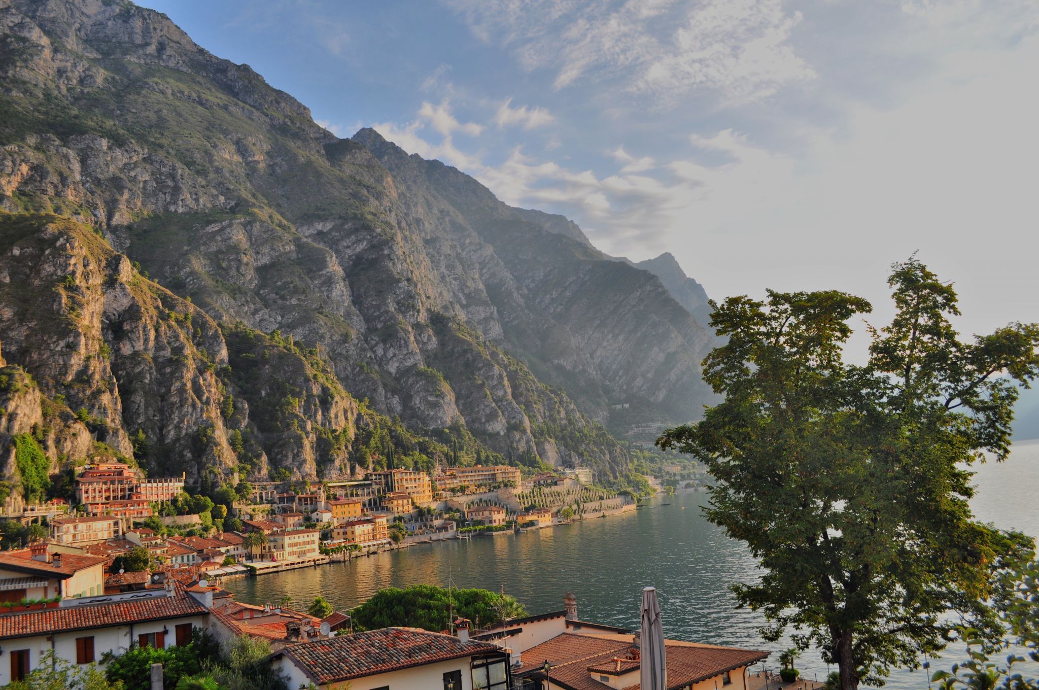 Limone Garda, Italy