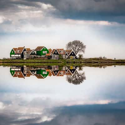 Maarken Island, Netherlands