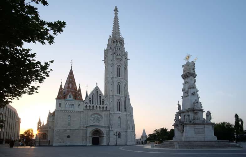 Matthias Church, Budapest