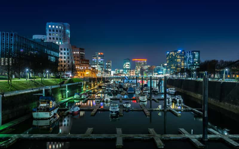 Media Harbour, Düsseldorf