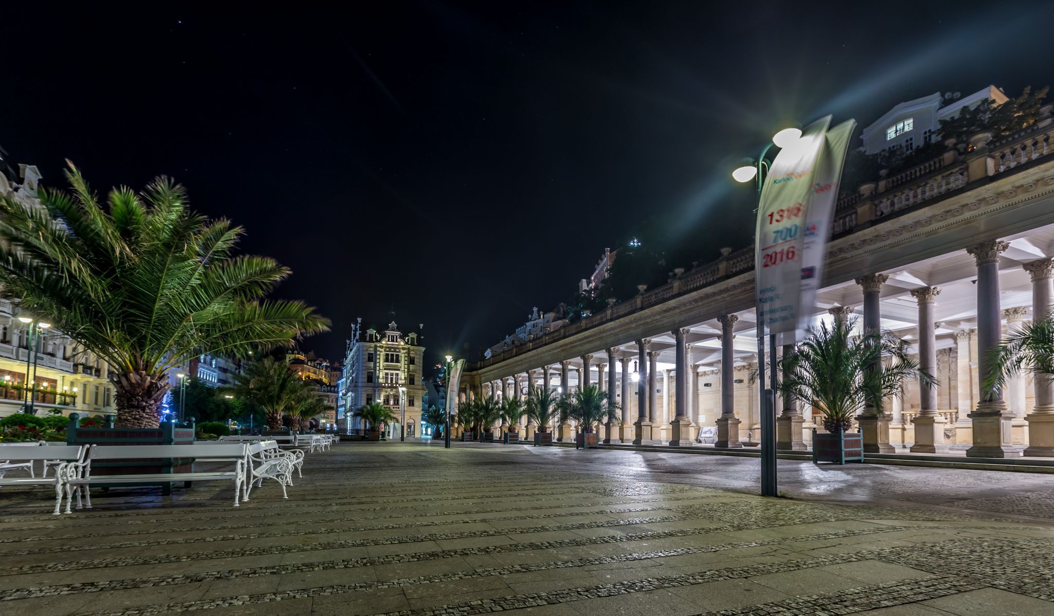 Mill Colonnade, Czech Republic