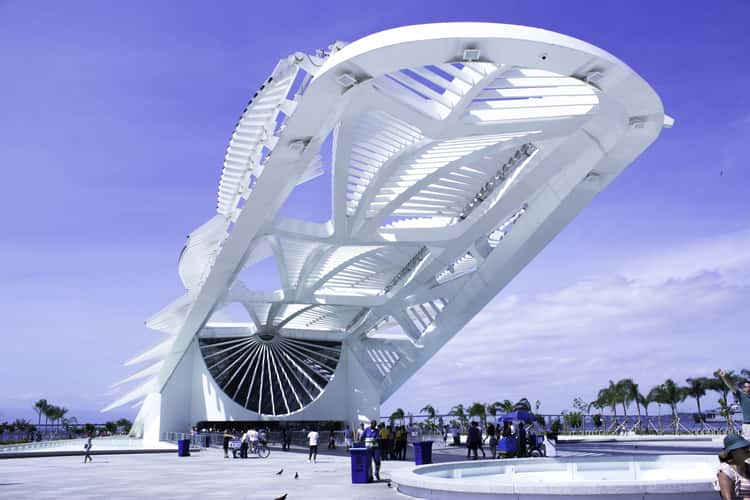 Museu do Amanhã, Rio de Janeiro