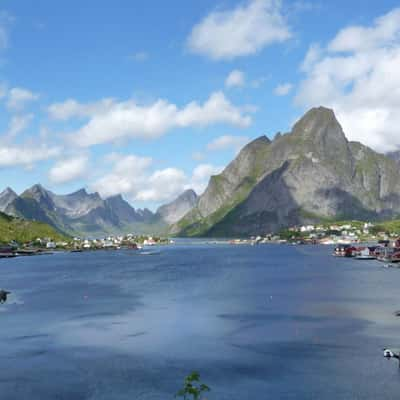 On the Lofoten, Norway