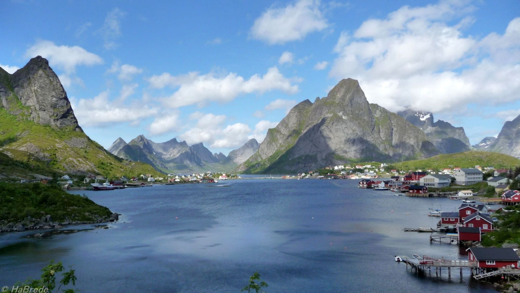On the Lofoten, Norway