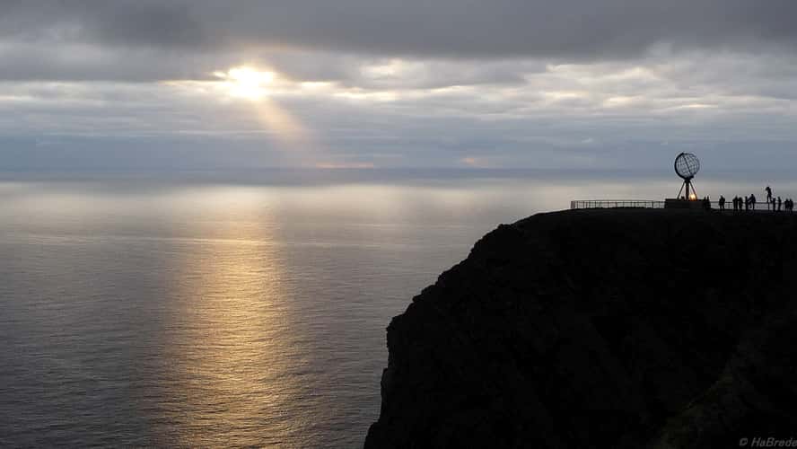 On the North Cape