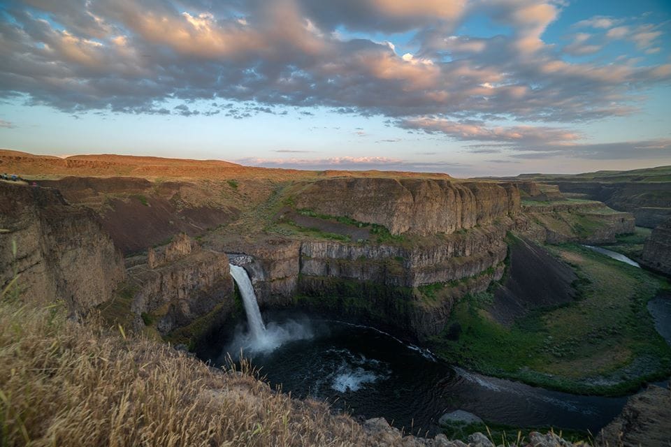 Palouse Falls, USA